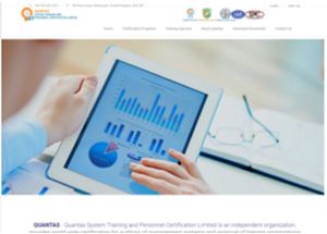 Quantascert